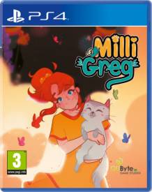 Milli & Greg voor de PlayStation 4 kopen op nedgame.nl