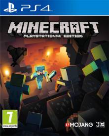 Minecraft voor de PlayStation 4 kopen op nedgame.nl
