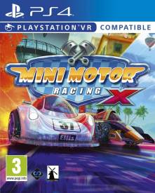Mini Motor Racing X (PSVR Compatible) voor de PlayStation 4 kopen op nedgame.nl