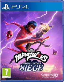 Miraculous: Paris Under Siege voor de PlayStation 4 kopen op nedgame.nl