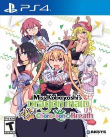 Miss Kobayashi's Dragon Maid Burst Forth!! Choro-Gon Breath voor de PlayStation 4 kopen op nedgame.nl