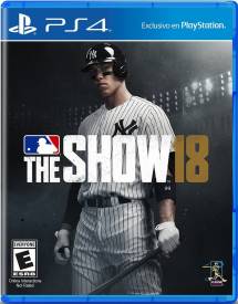 MLB The Show 18 voor de PlayStation 4 kopen op nedgame.nl
