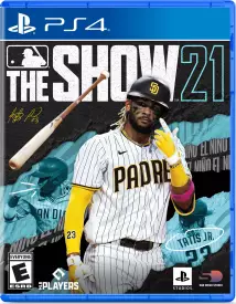 MLB The Show 21 voor de PlayStation 4 kopen op nedgame.nl