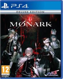 Monark Deluxe Edition voor de PlayStation 4 kopen op nedgame.nl