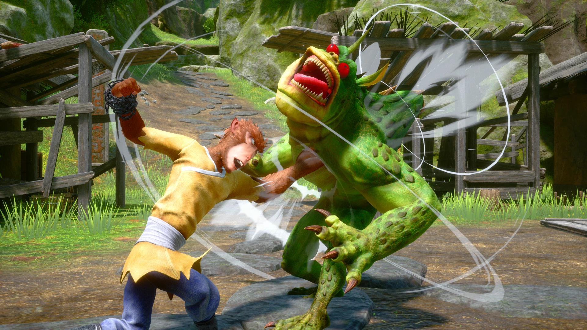 Monkey King Hero is Back voor de PlayStation 4 kopen op nedgame.nl