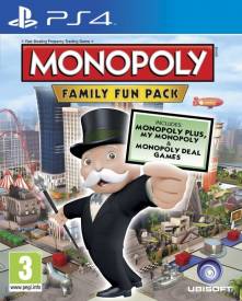 Monopoly Family Fun Pack voor de PlayStation 4 kopen op nedgame.nl