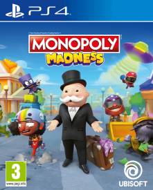 Monopoly Madness voor de PlayStation 4 kopen op nedgame.nl
