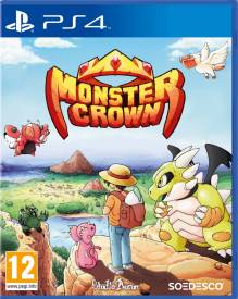Monster Crown voor de PlayStation 4 kopen op nedgame.nl