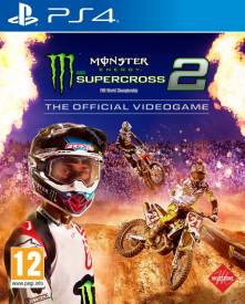 Monster Energy Supercross 2 voor de PlayStation 4 kopen op nedgame.nl