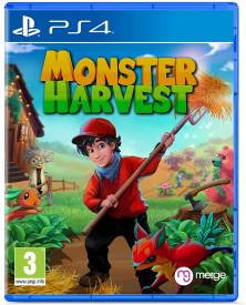 Monster Harvest voor de PlayStation 4 kopen op nedgame.nl