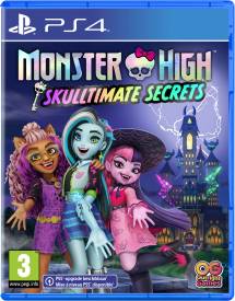 Monster High Skulltimate Secrets voor de PlayStation 4 kopen op nedgame.nl