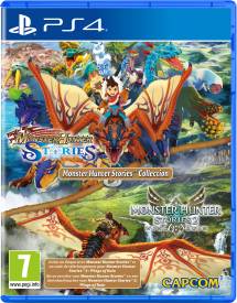 Monster Hunter Stories 1 & 2 Collection voor de PlayStation 4 kopen op nedgame.nl
