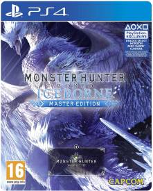 Monster Hunter World Iceborne Master Edition (steelbook edition) voor de PlayStation 4 kopen op nedgame.nl