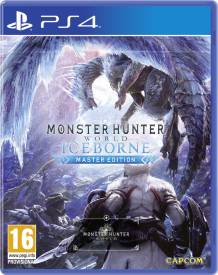 Monster Hunter World Iceborne Master Edition voor de PlayStation 4 kopen op nedgame.nl