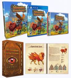 Monster Sanctuary Collector's Edition (Limited Run Games) voor de PlayStation 4 kopen op nedgame.nl