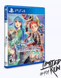 Monster Viator (Limited Run Games) voor de PlayStation 4 kopen op nedgame.nl