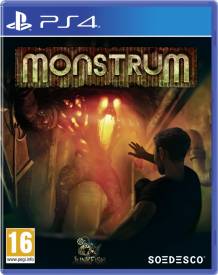 Monstrum voor de PlayStation 4 kopen op nedgame.nl