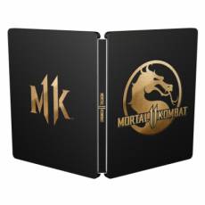 Mortal Kombat 11 (steelbook edition) voor de PlayStation 4 kopen op nedgame.nl