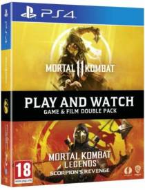 Mortal Kombat 11 Scorpion's Revenge Bundle voor de PlayStation 4 kopen op nedgame.nl