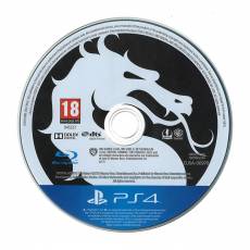Mortal Kombat X (losse disc) voor de PlayStation 4 kopen op nedgame.nl