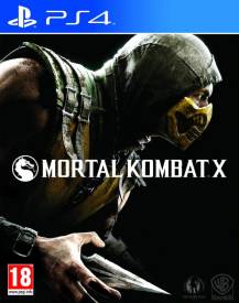 Mortal Kombat X voor de PlayStation 4 kopen op nedgame.nl