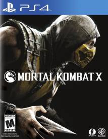 Mortal Kombat X voor de PlayStation 4 kopen op nedgame.nl
