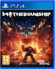 Mothergunship voor de PlayStation 4 kopen op nedgame.nl