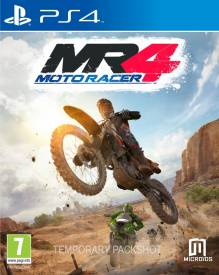 Moto Racer 4 (PSVR Compatible) voor de PlayStation 4 kopen op nedgame.nl