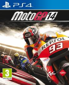 MotoGP 14 voor de PlayStation 4 kopen op nedgame.nl