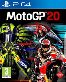MotoGP 20 voor de PlayStation 4 kopen op nedgame.nl