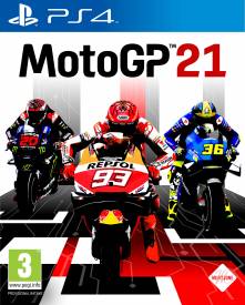 MotoGP 21 voor de PlayStation 4 kopen op nedgame.nl