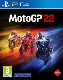 MotoGP 22 voor de PlayStation 4 kopen op nedgame.nl