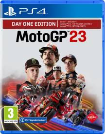 MotoGP 23 - Day One Edition voor de PlayStation 4 kopen op nedgame.nl