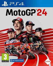MotoGP 24 voor de PlayStation 4 kopen op nedgame.nl