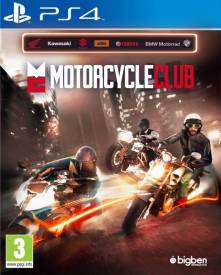 Motorcycle Club voor de PlayStation 4 kopen op nedgame.nl