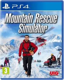 Mountain Rescue Simulator voor de PlayStation 4 kopen op nedgame.nl