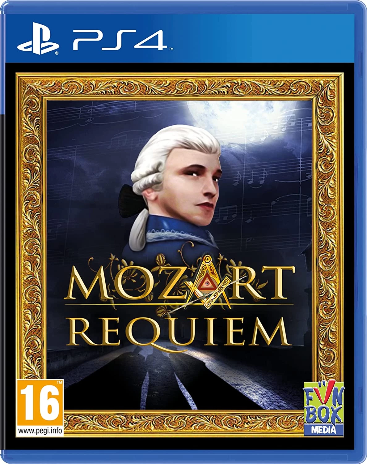Mozart Requiem voor de PlayStation 4 kopen op nedgame.nl