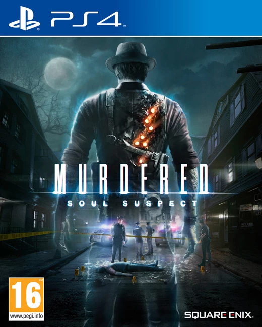 Murdered Soul Suspect voor de PlayStation 4 kopen op nedgame.nl
