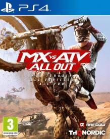 MX vs ATV All Out voor de PlayStation 4 kopen op nedgame.nl