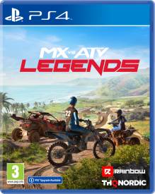 MX vs ATV Legends voor de PlayStation 4 kopen op nedgame.nl
