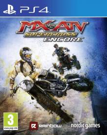MX vs ATV Supercross Encore voor de PlayStation 4 kopen op nedgame.nl