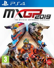 MXGP 2019 voor de PlayStation 4 kopen op nedgame.nl
