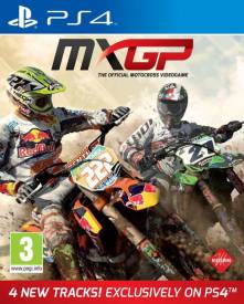MXGP voor de PlayStation 4 kopen op nedgame.nl