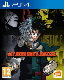 My Hero One's Justice (verpakking Frans, game Engels) voor de PlayStation 4 kopen op nedgame.nl