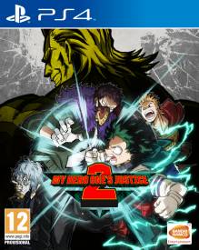 Nedgame My Hero One's Justice 2 aanbieding