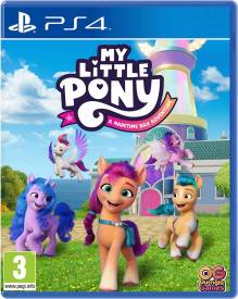 My Little Pony a Maretime Bay Adventure voor de PlayStation 4 kopen op nedgame.nl