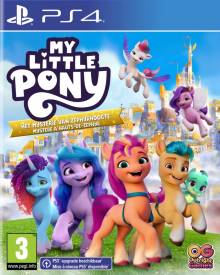 My Little Pony: Het Mysterie van Zephyrhoogte voor de PlayStation 4 kopen op nedgame.nl