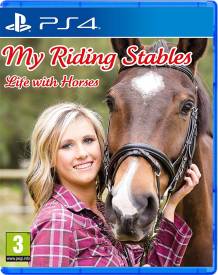 My Riding Stables - Life With Horses (Mijn Paardenwereld) voor de PlayStation 4 kopen op nedgame.nl