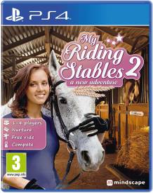 My Riding Stables 2: A New Adventure voor de PlayStation 4 kopen op nedgame.nl