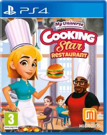 My Universe Cooking Star Restaurant voor de PlayStation 4 kopen op nedgame.nl